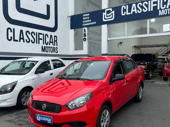 FIAT GRAND SIENA 1.0 EVO FLEX MANUAL FIAT GRAND SIENA 1.0 EVO FLEX MANUAL